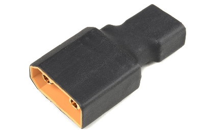 G-Force RC - Power adapterconnector - Deans connector man. <=> XT-90 connector man. - 1 st